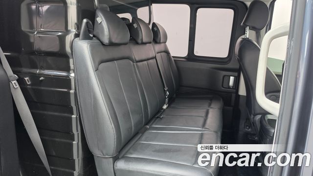Hyundai Staria 2022 — photo 17