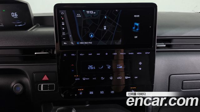 Hyundai Staria 2022 — photo 18