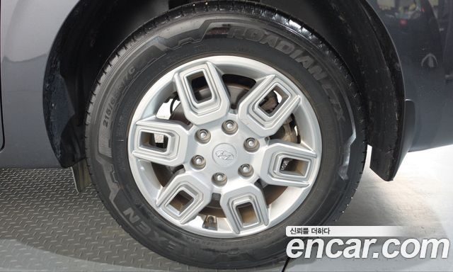 Hyundai Staria 2022 — photo 7
