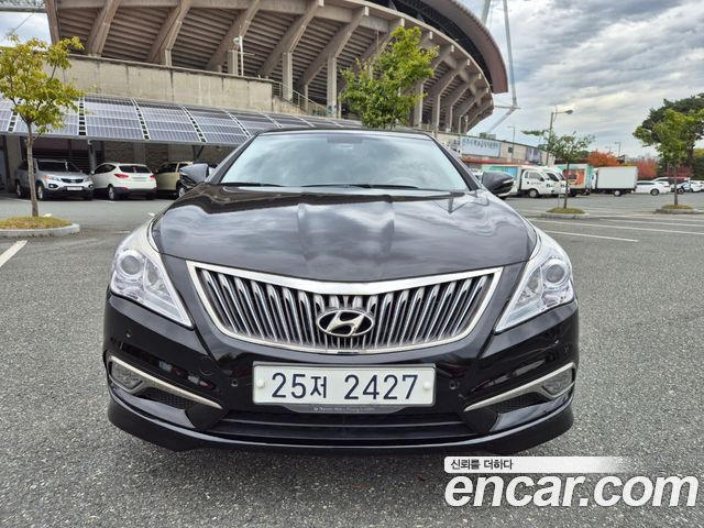 Hyundai Grandeur 2015 — photo 1
