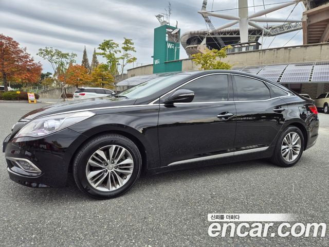 Hyundai Grandeur 2015 — photo 2