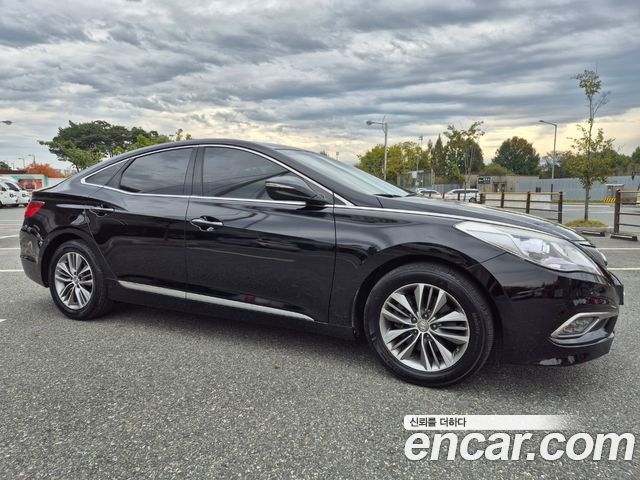 Hyundai Grandeur 2015 — photo 3