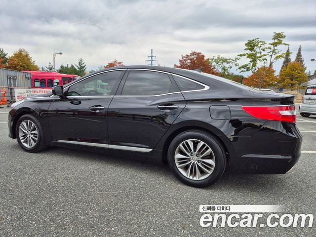 Hyundai Grandeur 2015 — photo 6