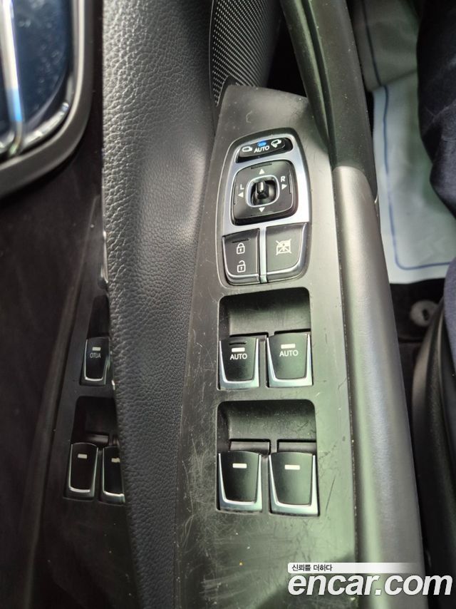Hyundai Grandeur 2015 — photo 11