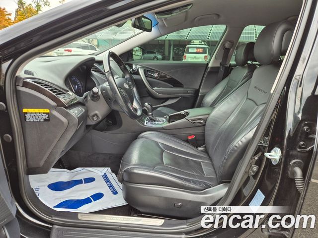 Hyundai Grandeur 2015 — photo 15