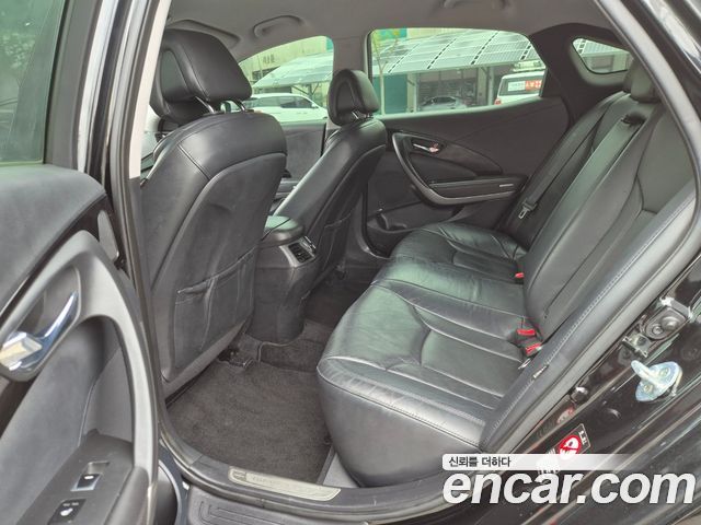 Hyundai Grandeur 2015 — photo 16