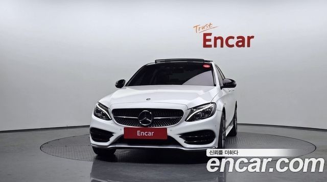 Mercedes-Benz C-Class 2018 — photo 3