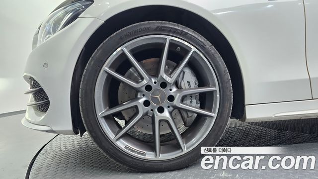 Mercedes-Benz C-Class 2018 — photo 5