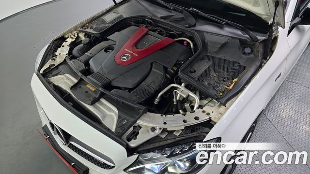 Mercedes-Benz C-Class 2018 — photo 6