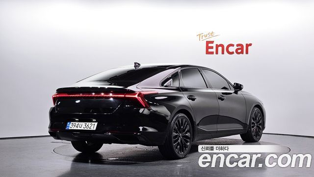 Kia K8 2022 — photo 2