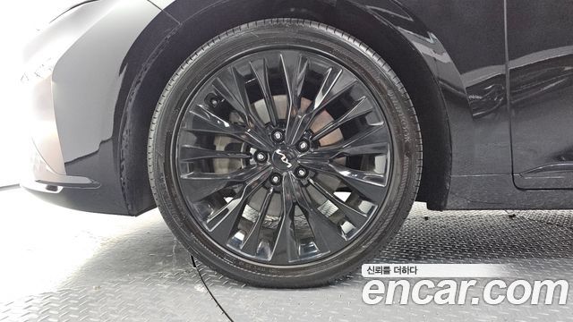 Kia K8 2022 — photo 5