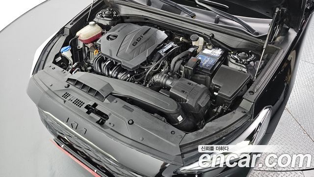 Kia K8 2022 — photo 6