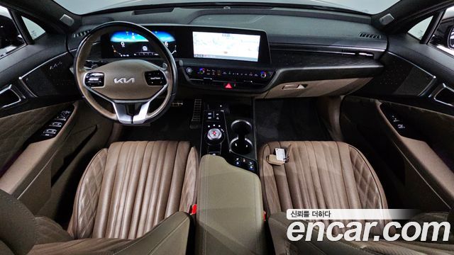 Kia K8 2022 — photo 10