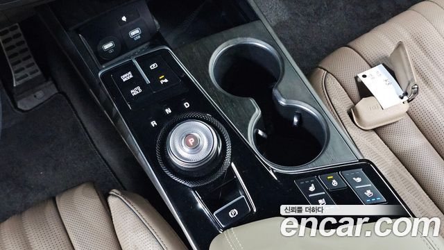 Kia K8 2022 — photo 12