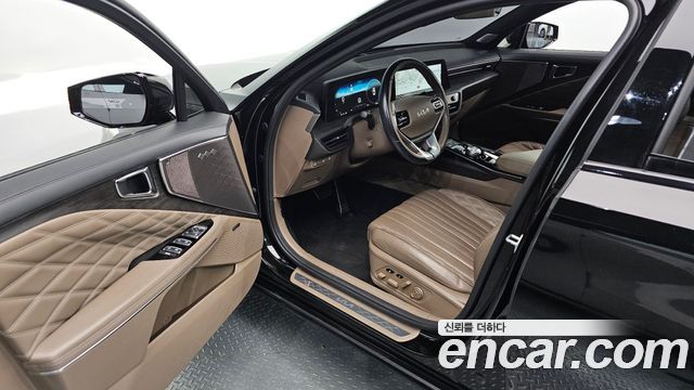 Kia K8 2022 — photo 13