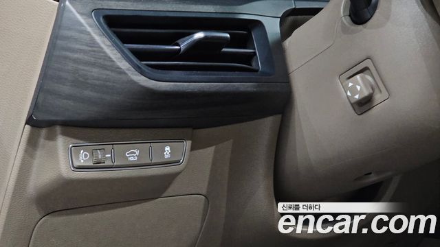Kia K8 2022 — photo 19