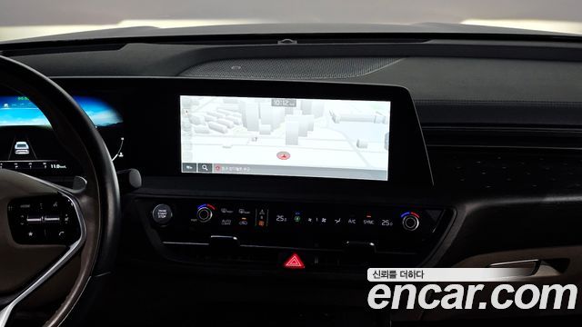 Kia K8 2022 — photo 20