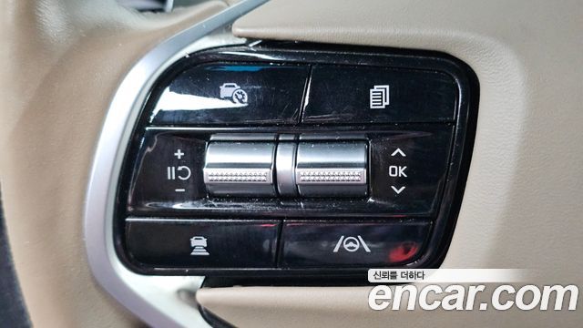 Kia K8 2022 — photo 23