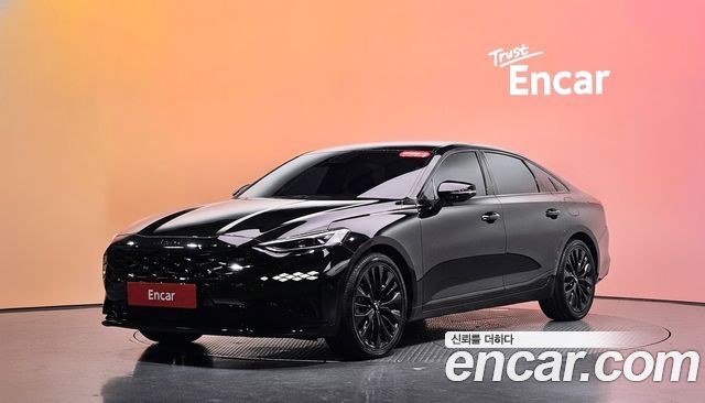 Kia K8 2022 — photo 1