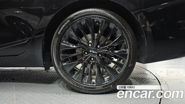 Kia K8 2022 — photo 7