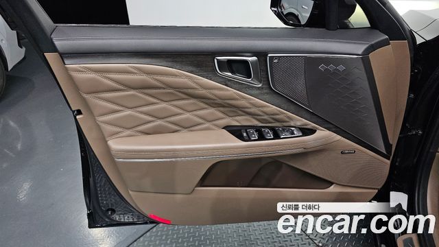 Kia K8 2022 — photo 14