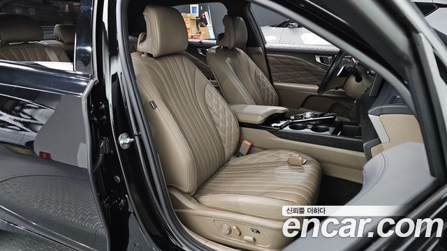 Kia K8 2022 — photo 16