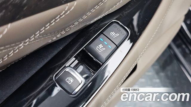 Kia K8 2022 — photo 28