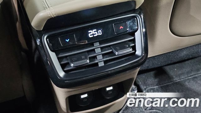 Kia K8 2022 — photo 33