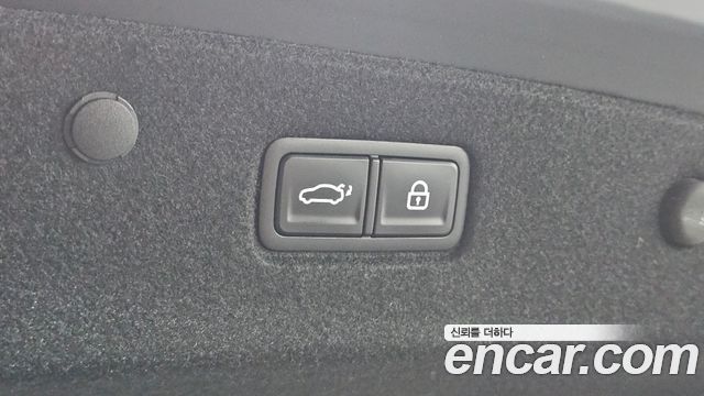Kia K8 2022 — photo 34