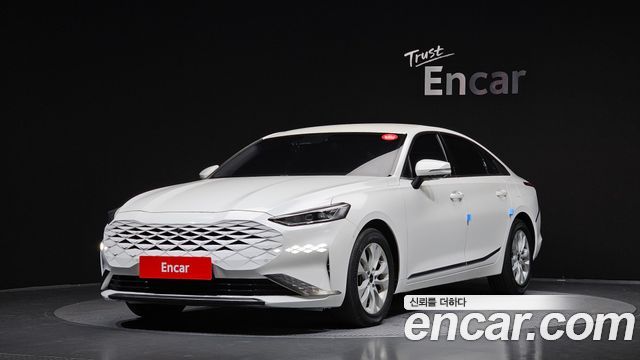 Kia K8 2022 — photo 1