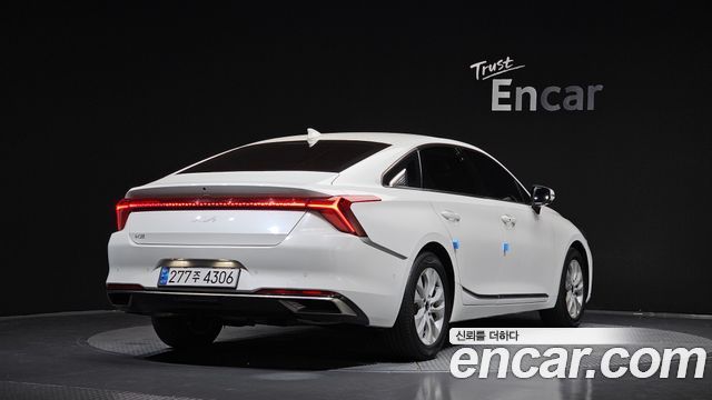 Kia K8 2022 — photo 2
