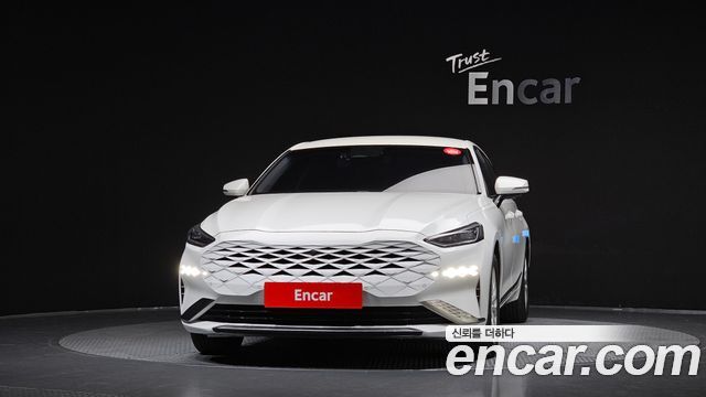 Kia K8 2022 — photo 3