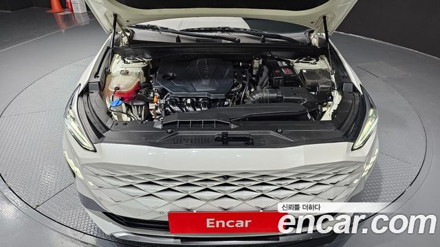 Kia K8 2022 — photo 6