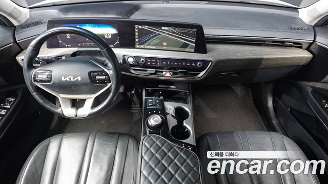Kia K8 2022 — photo 7