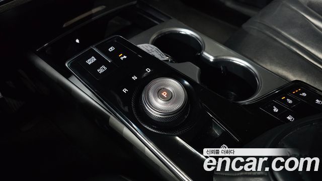 Kia K8 2022 — photo 9