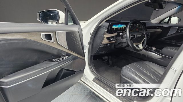 Kia K8 2022 — photo 10