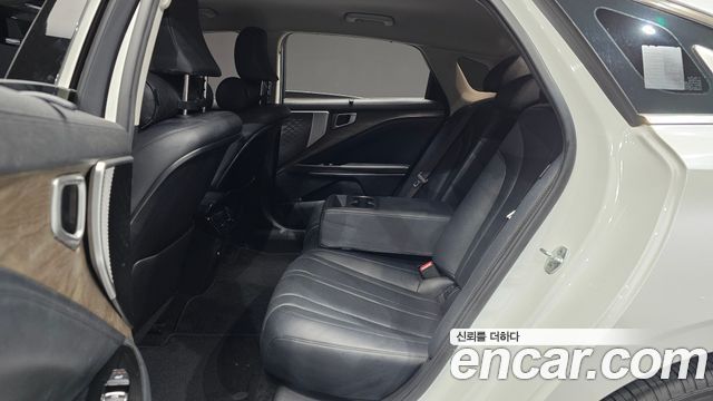 Kia K8 2022 — photo 11