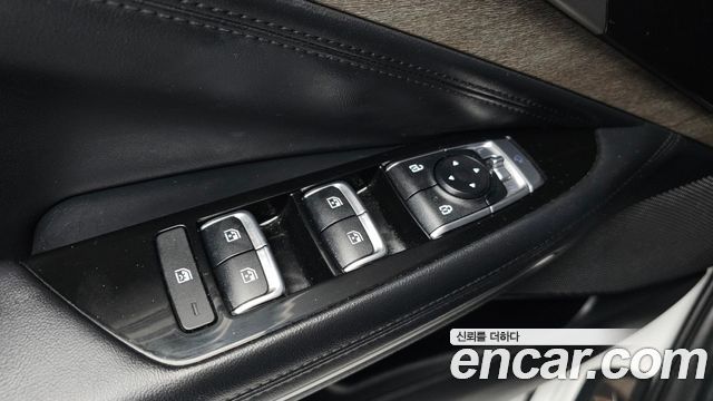 Kia K8 2022 — photo 12