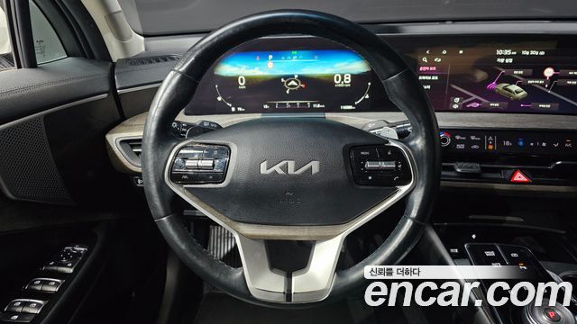Kia K8 2022 — photo 13