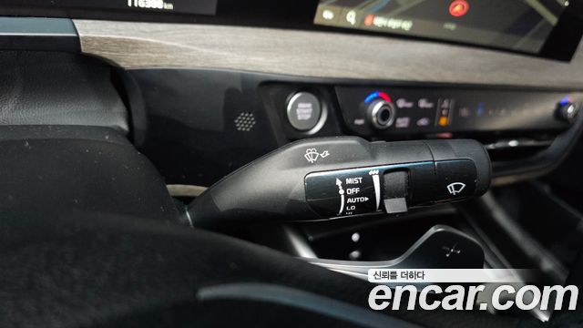 Kia K8 2022 — photo 14
