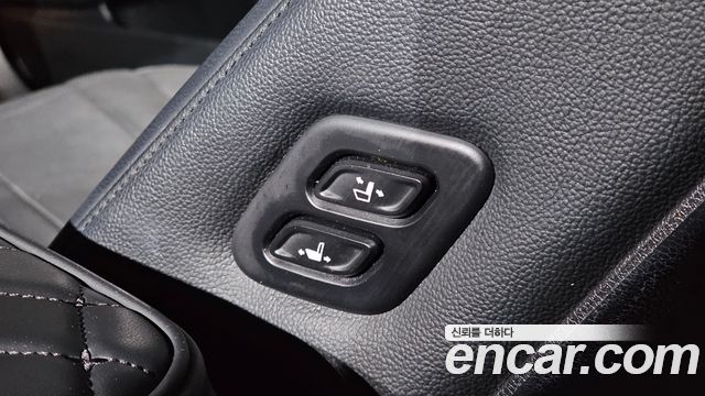 Kia K8 2022 — photo 18