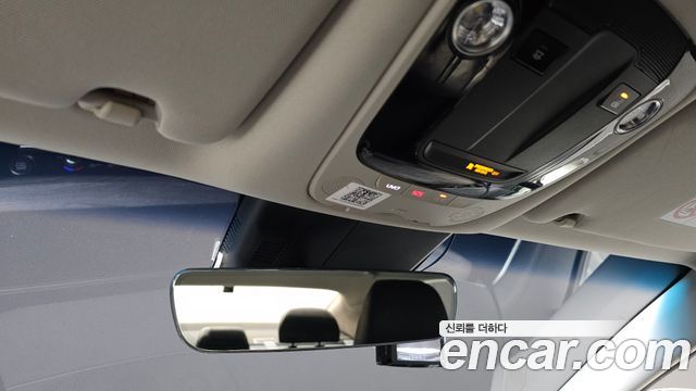Kia K8 2022 — photo 19