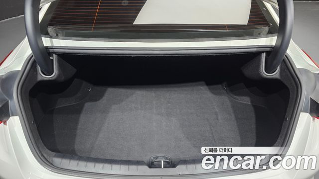 Kia K8 2022 — photo 20