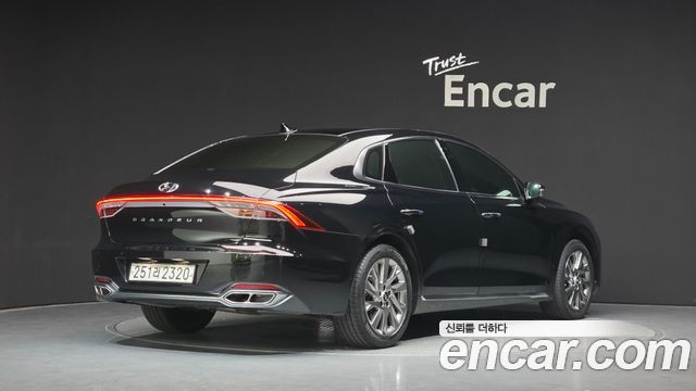 Hyundai Grandeur 2022 — photo 2