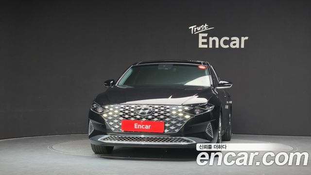 Hyundai Grandeur 2022 — photo 3