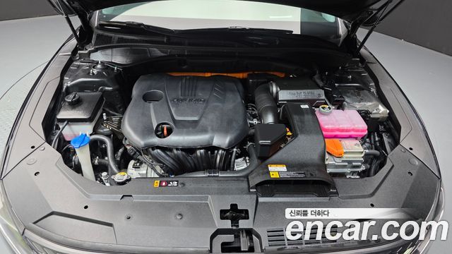 Hyundai Grandeur 2022 — photo 6