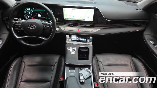 Hyundai Grandeur 2022 — photo 10
