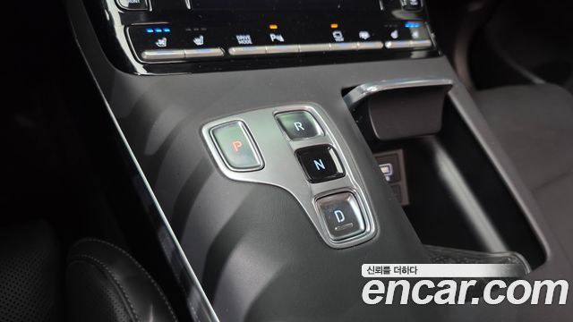 Hyundai Grandeur 2022 — photo 12