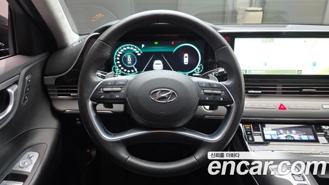 Hyundai Grandeur 2022 — photo 18