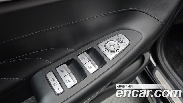 Hyundai Grandeur 2022 — photo 19